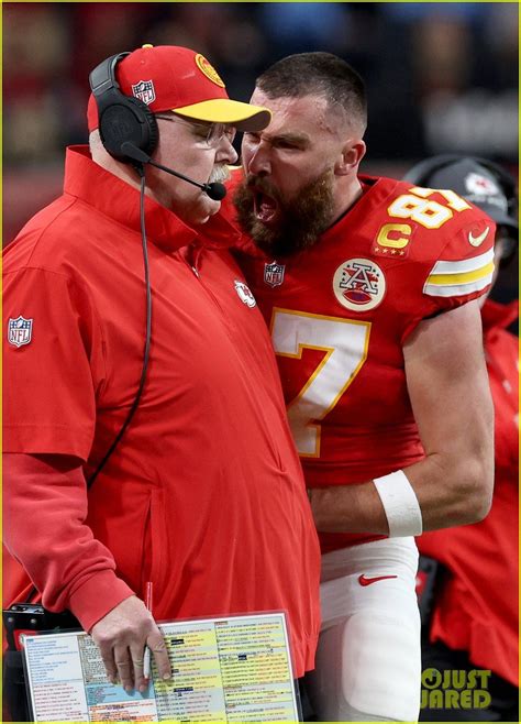 travis kelce fined 2024|Super Bowl 2024: Irate Travis Kelce screams at Andy Reid; .